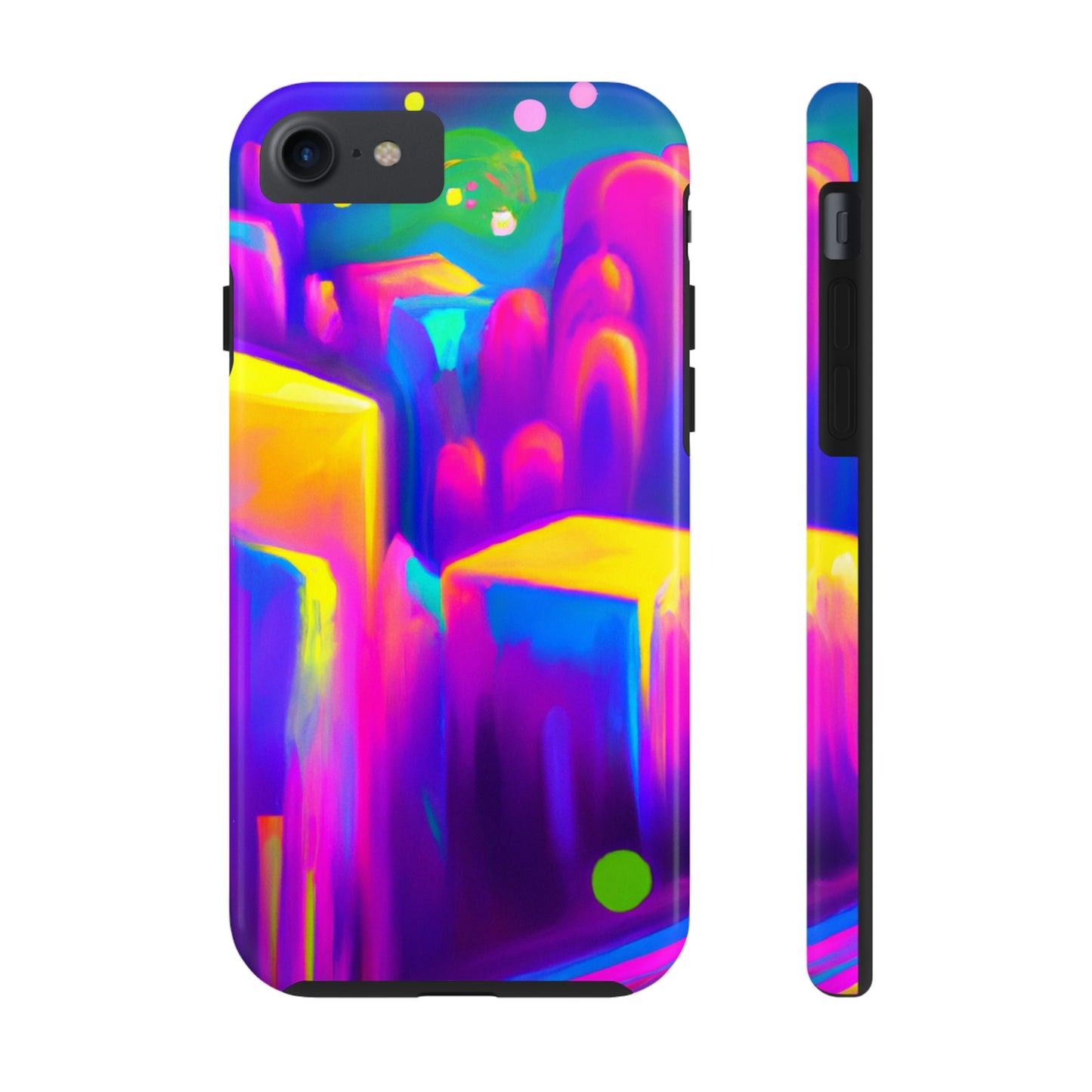 The Vinyl Vagabonds 2023728 - Phone Case