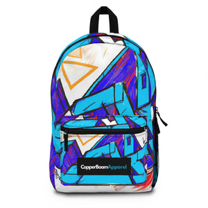 Jesus Walks 2023727 - Backpack