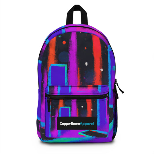 New Wave Warriors 202371 - Backpack