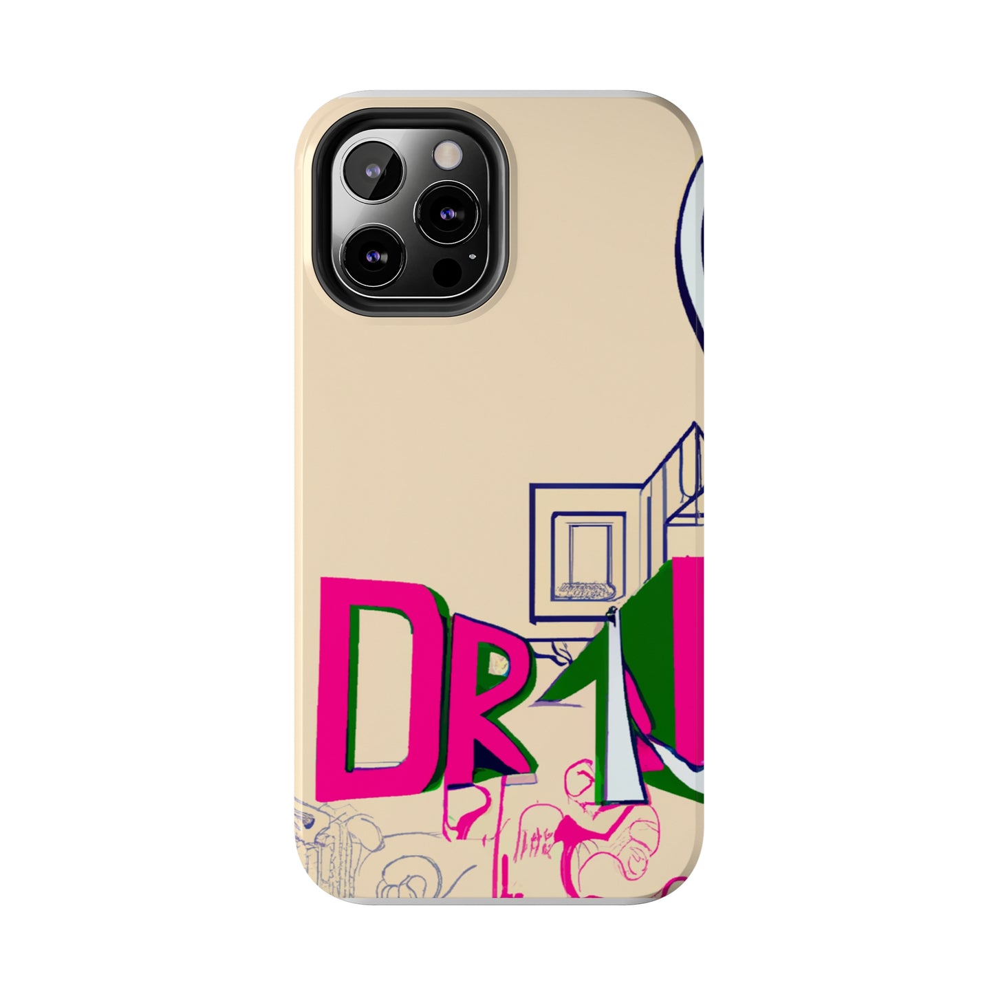 Oh Boy 2023728 - Phone Case