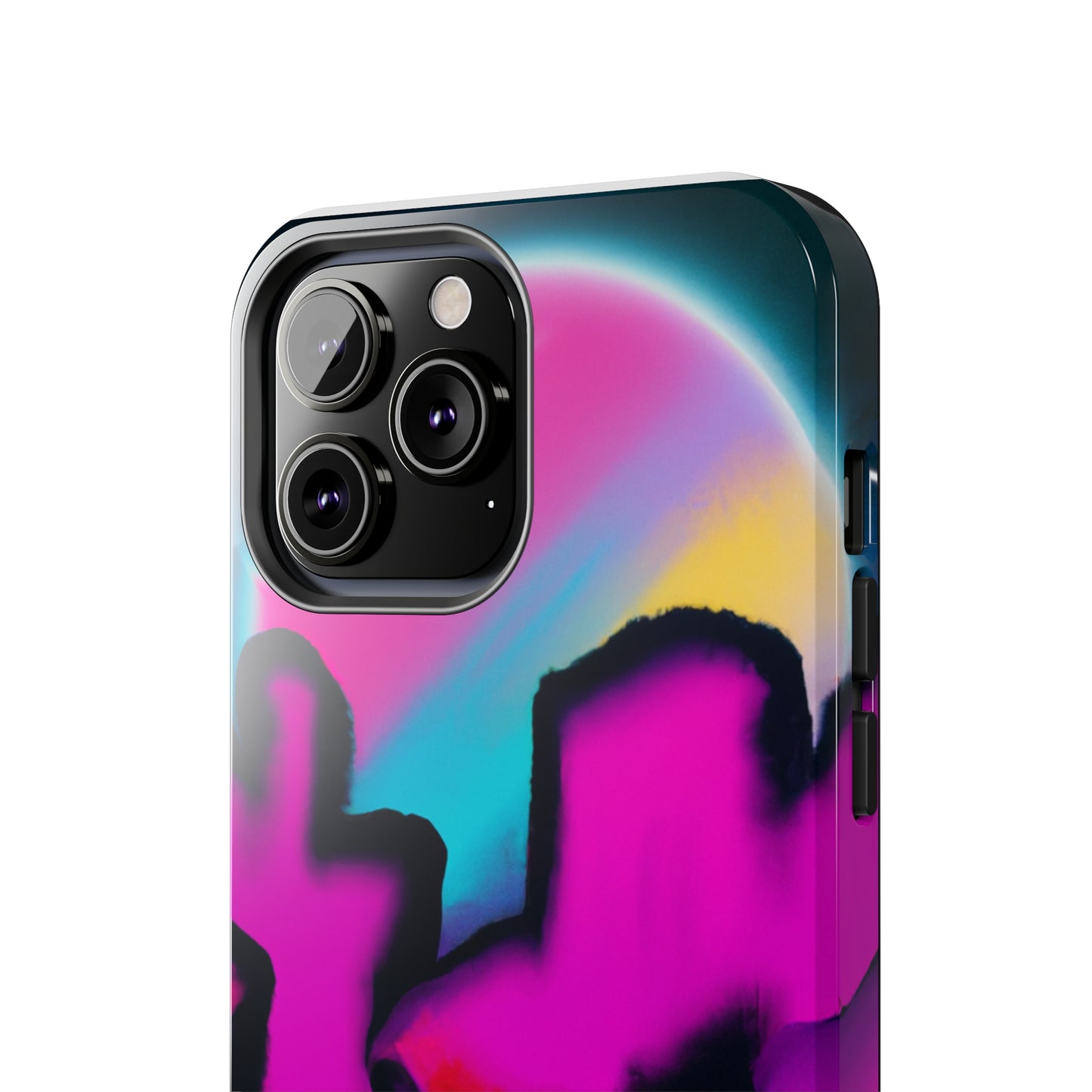 Radiant Rhythm 2023728 - Phone Case
