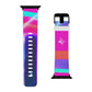 The Synthwave Supremes 2023729 - Watch Band