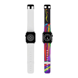 Retro Rhythm 2023727 - Watch Band