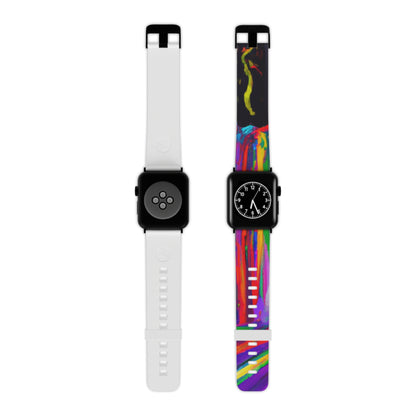 Retro Rhythm 2023727 - Watch Band