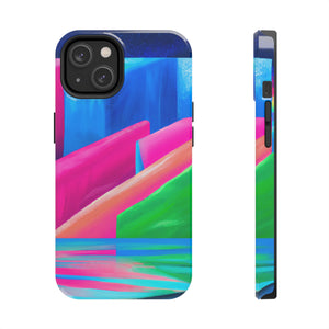 Synthwave Syndicate 202376 - Phone Case