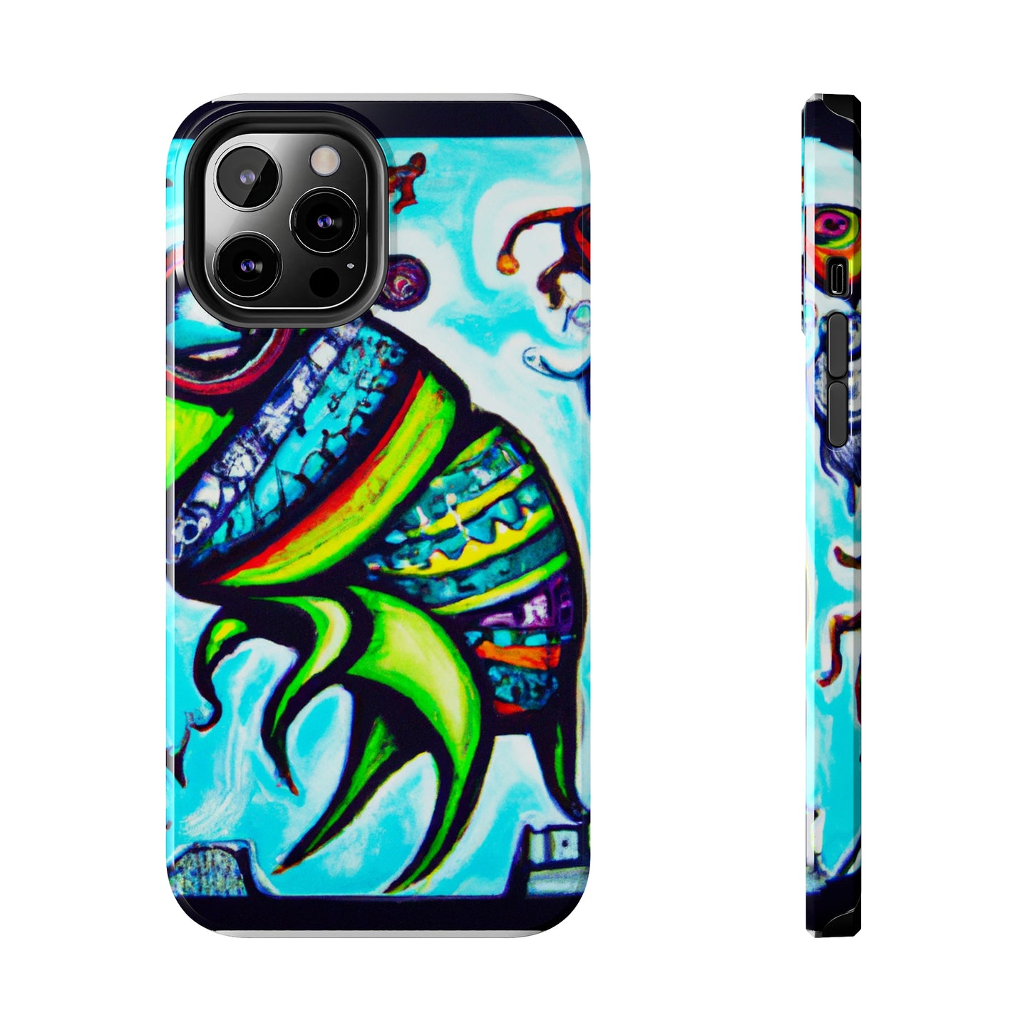 Ice Ice Baby 2023730 - Phone Case