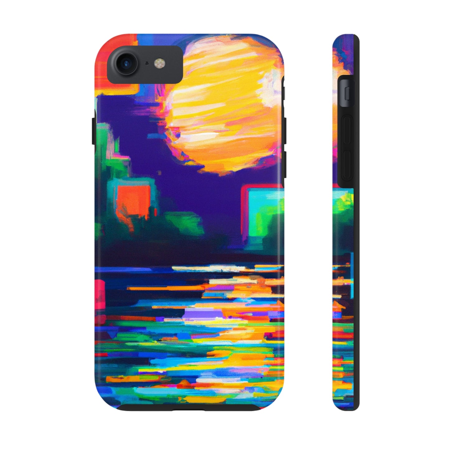 Synthwave Syndicate 2023730 - Phone Case