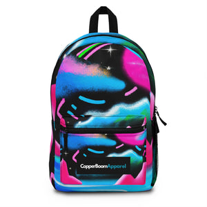 Groovy Galaxy 202372 - Backpack