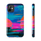 The Video Vortex 2023729 - Phone Case