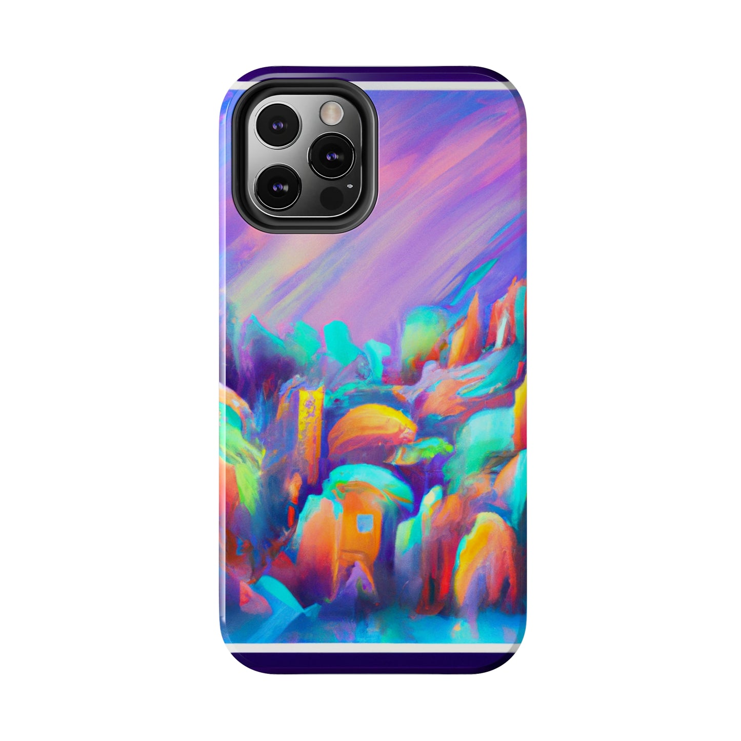 Electric Dreamers 2023730 - Phone Case