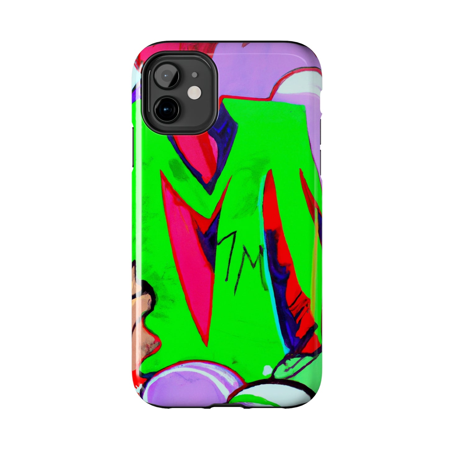 Work It 2023728 - Phone Case