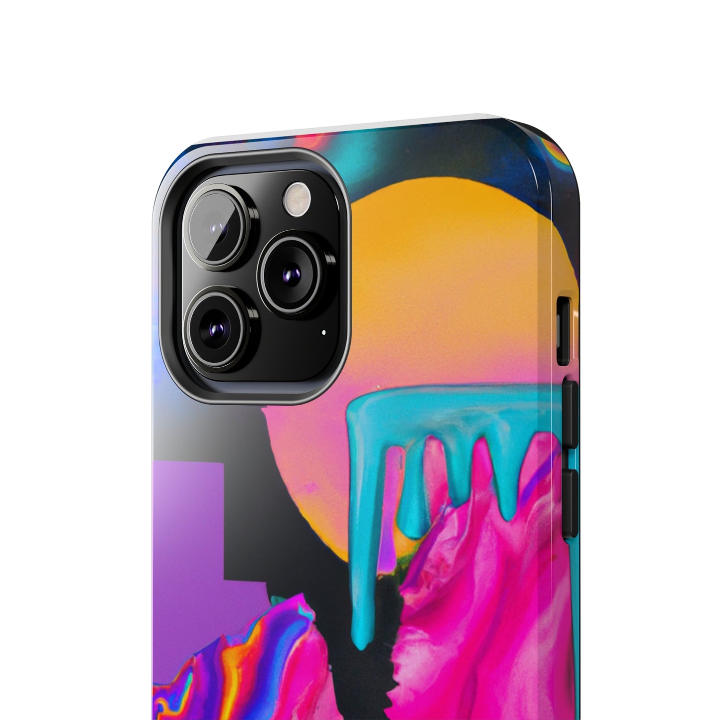 Radiant Reverberation 2023729 - Phone Case