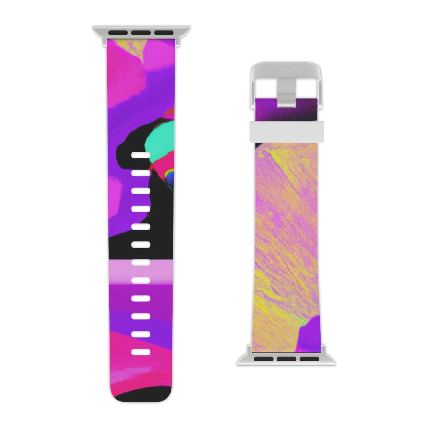 Retro Rockets 2023730 - Watch Band