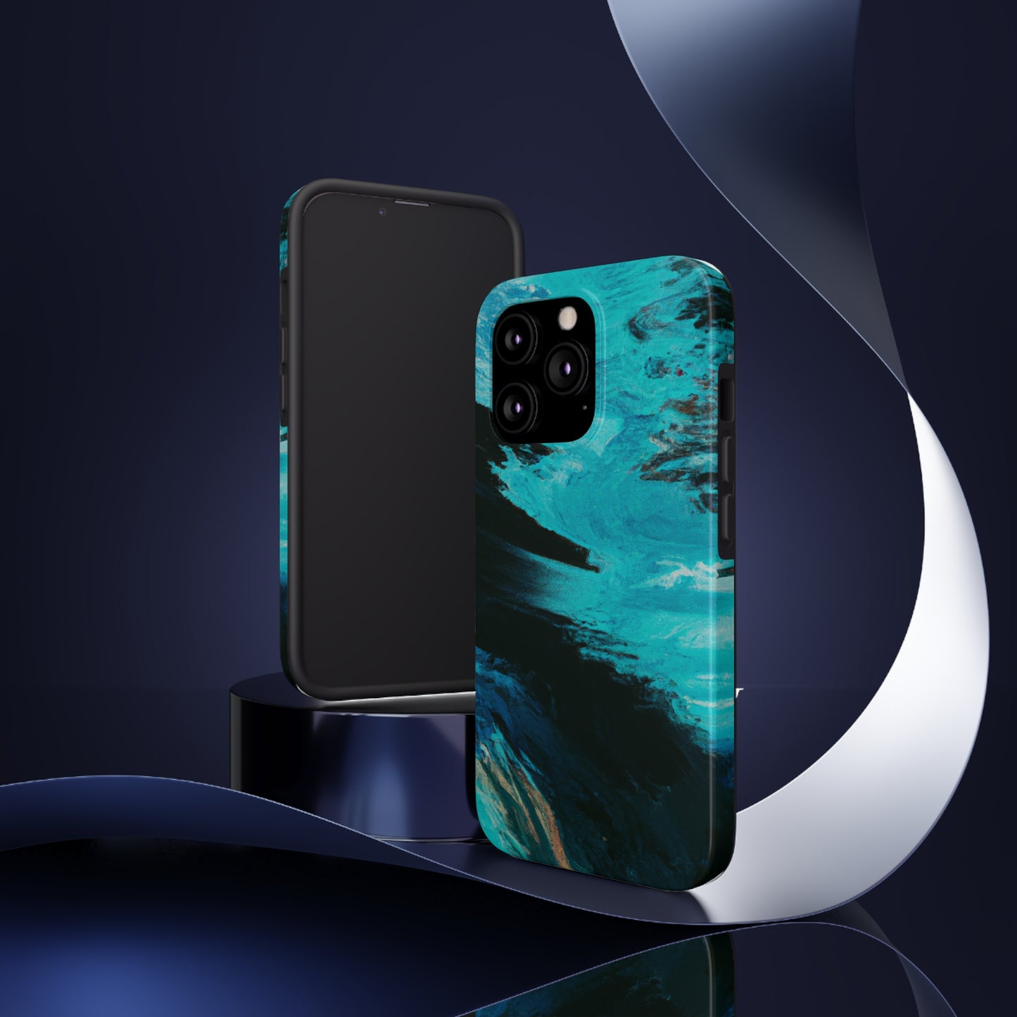 Torn 202374 - Phone Case