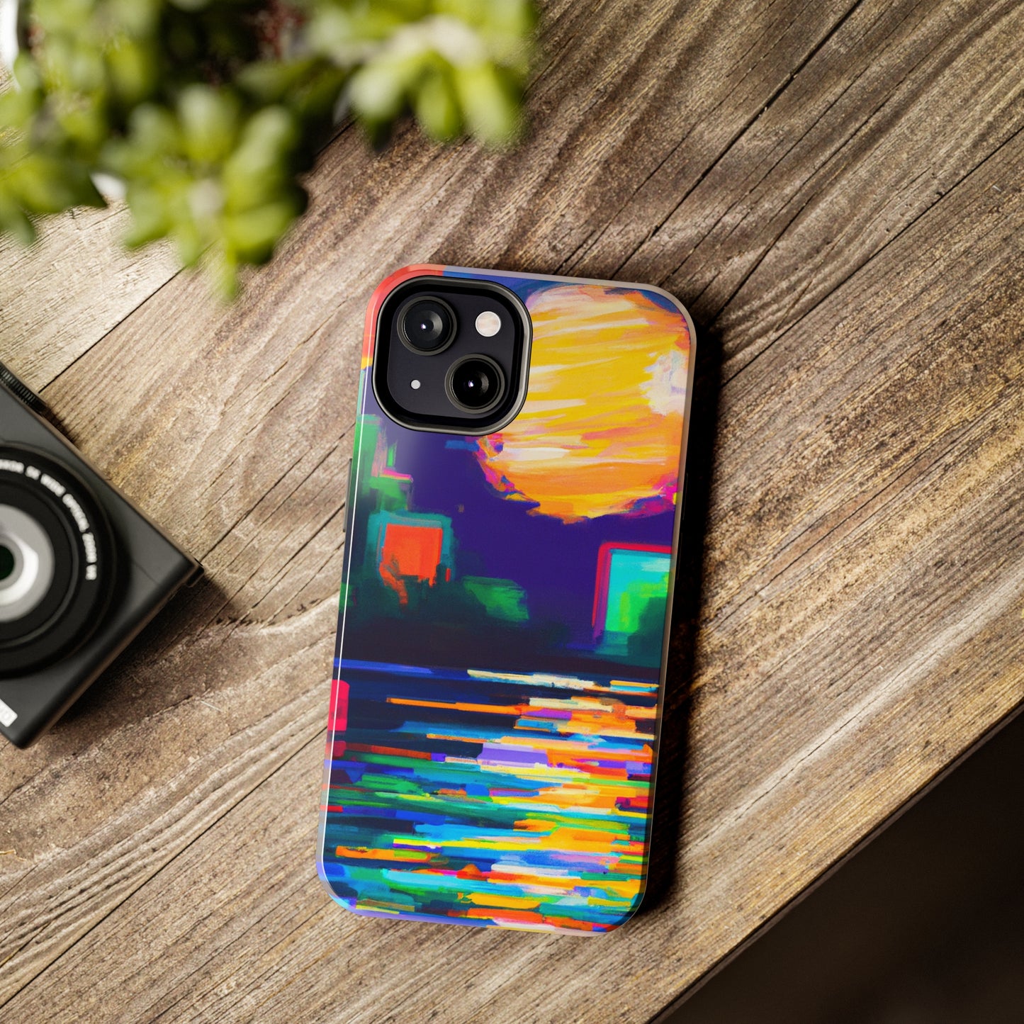 Synthwave Syndicate 2023730 - Phone Case