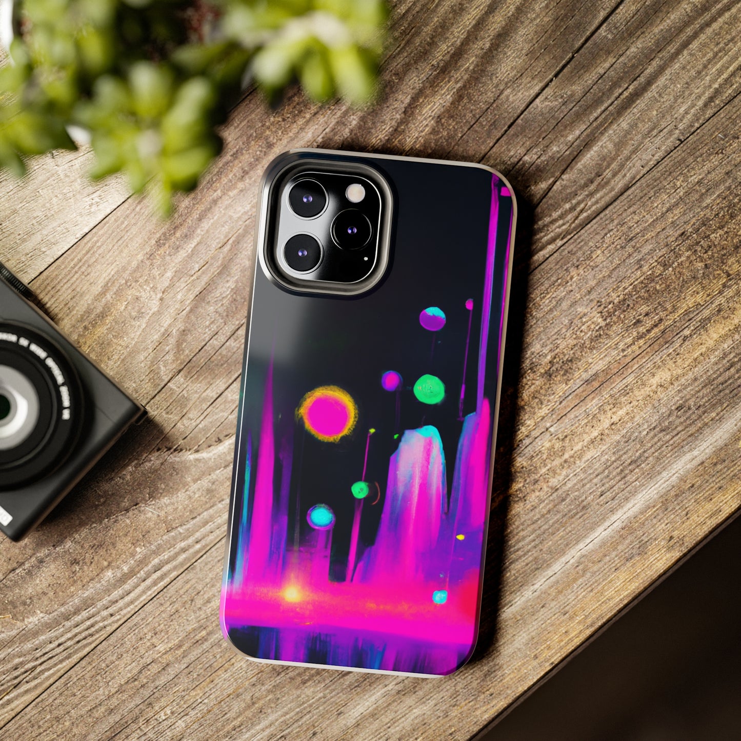 The Cassette Crusaders 2023728 - Phone Case