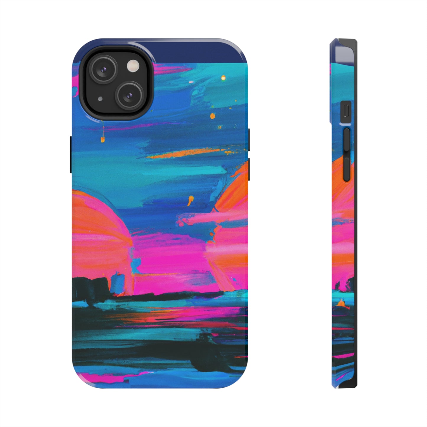 The Video Vortex 2023729 - Phone Case