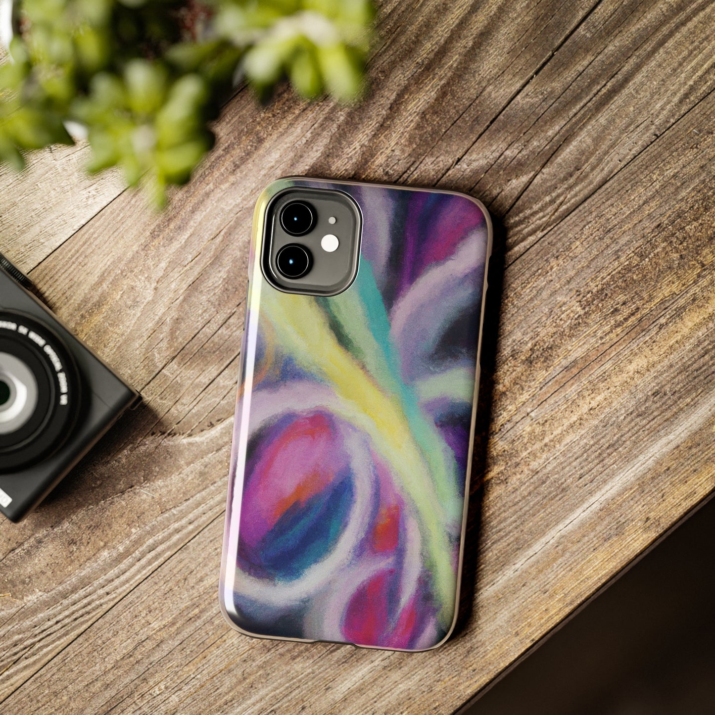 Electric Ecstasy 118 - Phone Case