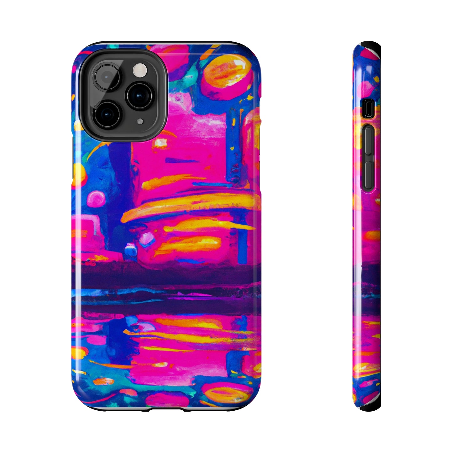 Radiant Resonance 2023728 - Phone Case