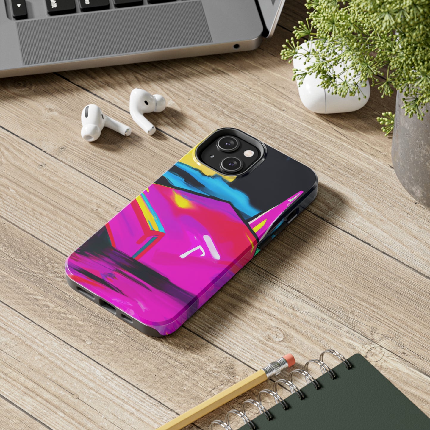 Electric Eclectics 202375 - Phone Case