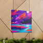 The Neon Navigators 2023730- Canvas