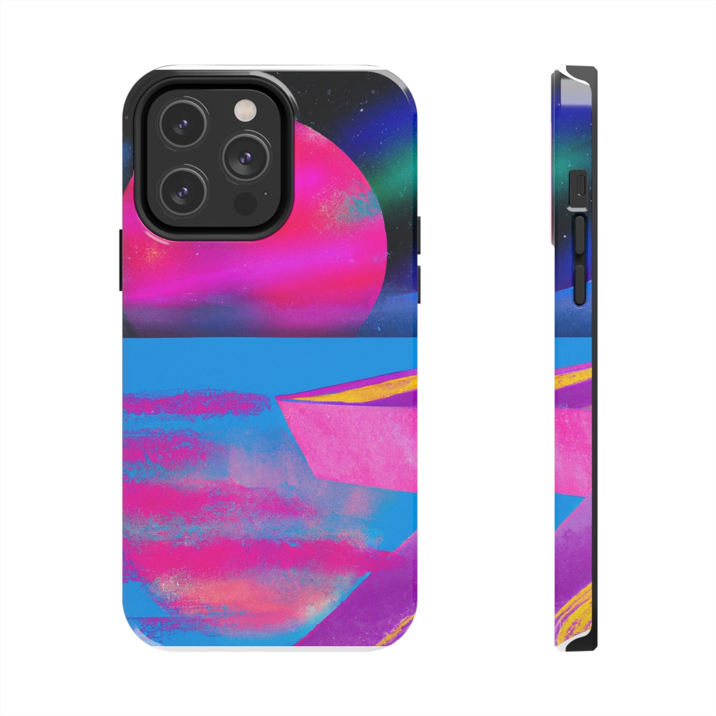 Cosmic Crescendo 2023729 - Phone Case