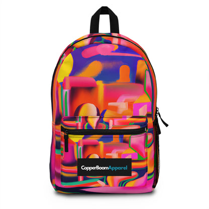 The Rad Rebels 2023730 - Backpack