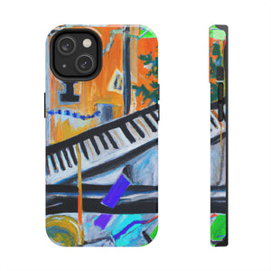 Ridin' 2023727 - Phone Case