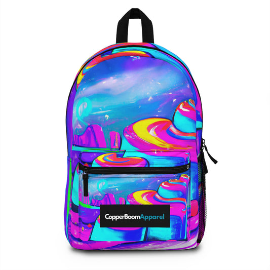 The Rubix Rockstars 202373 - Backpack