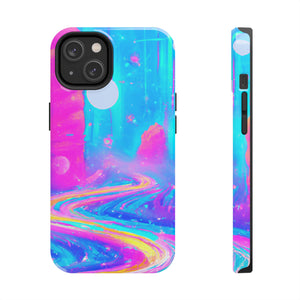 Technicolor Dreams 2023727 - Phone Case