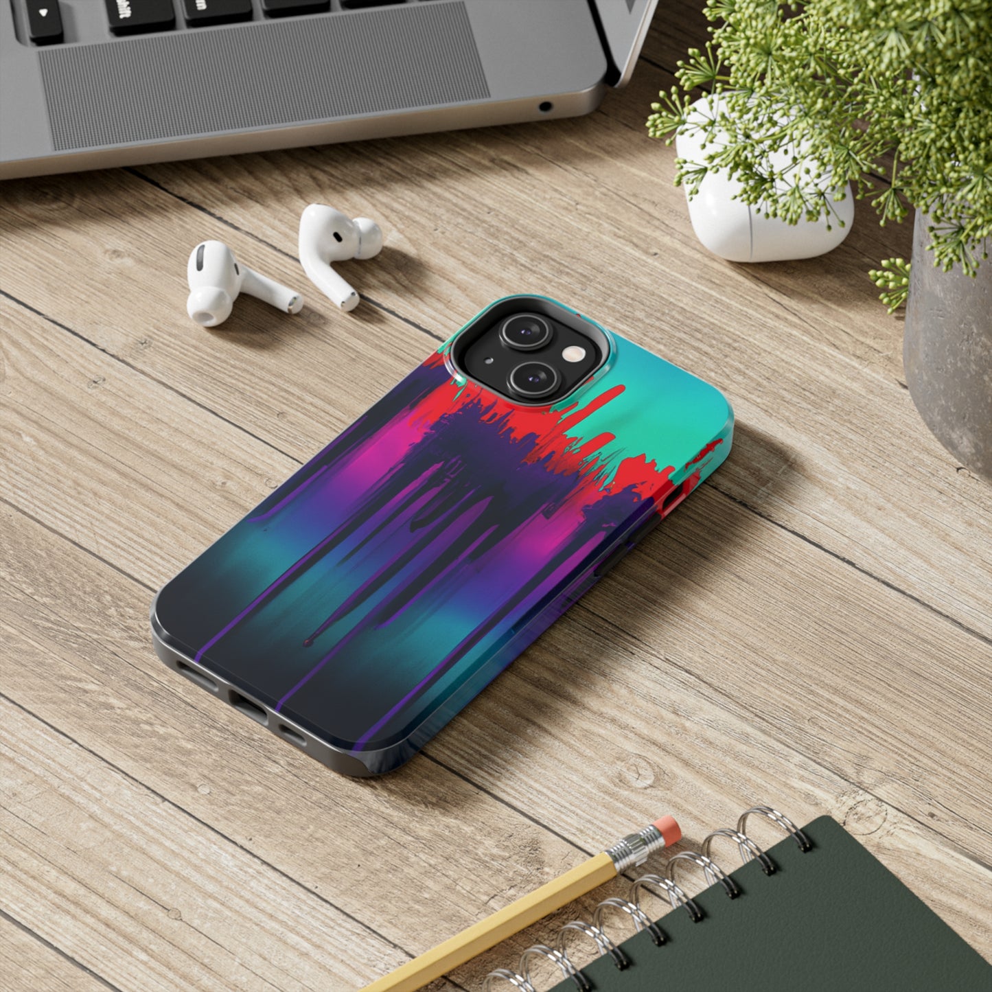 Electro Enigma 2023728 - Phone Case