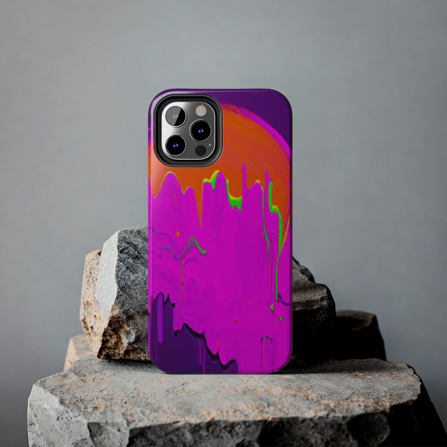 Neon Retrograde 2023811 - Phone Case