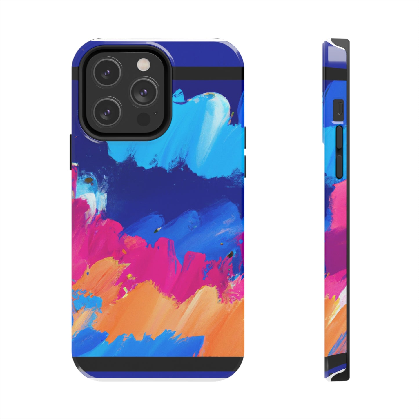 The Synthwave Sultans 2023728 - Phone Case