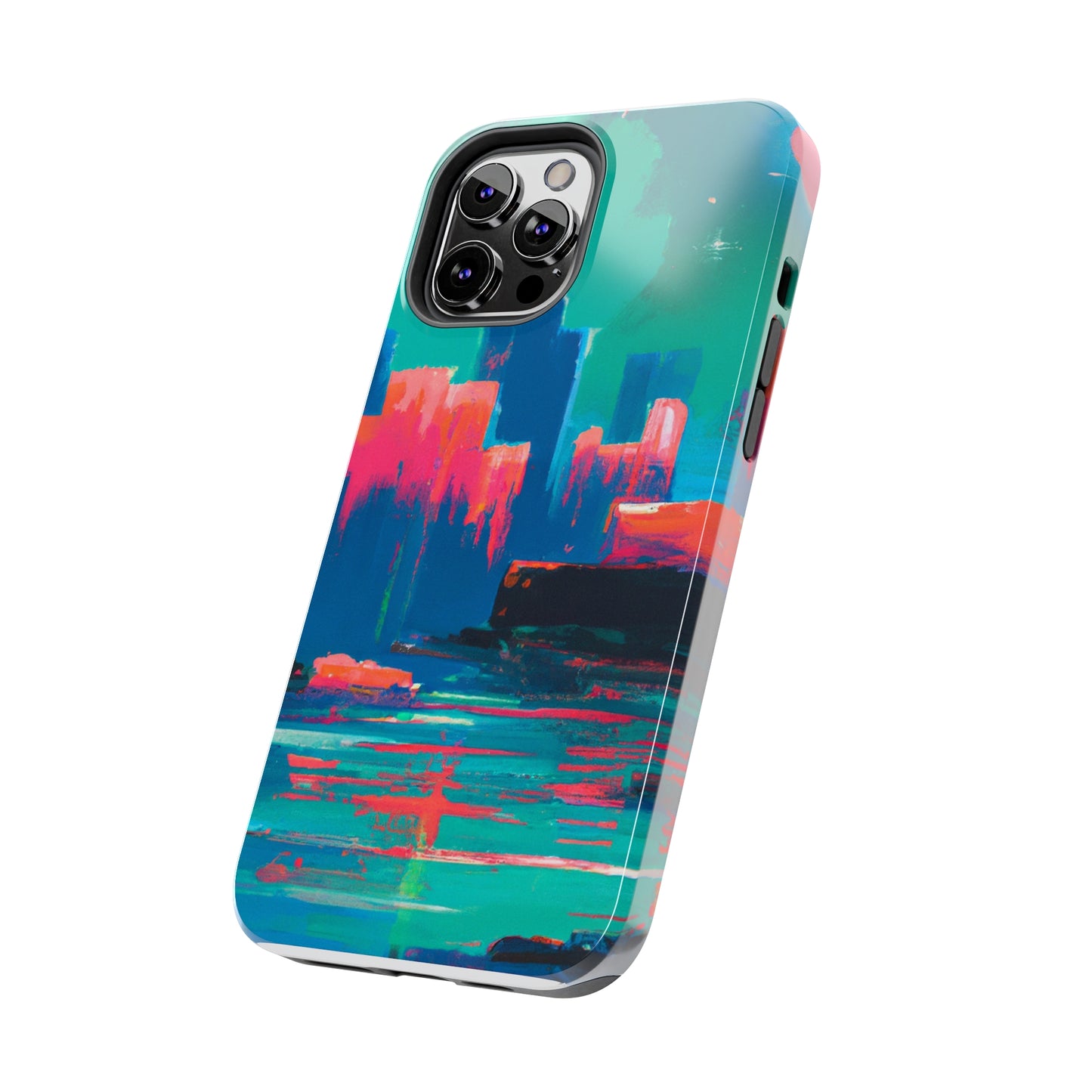 The Neon Nomads 2023729 - Phone Case