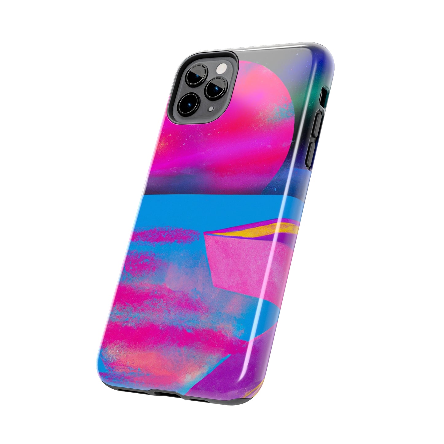 Cosmic Crescendo 2023729 - Phone Case