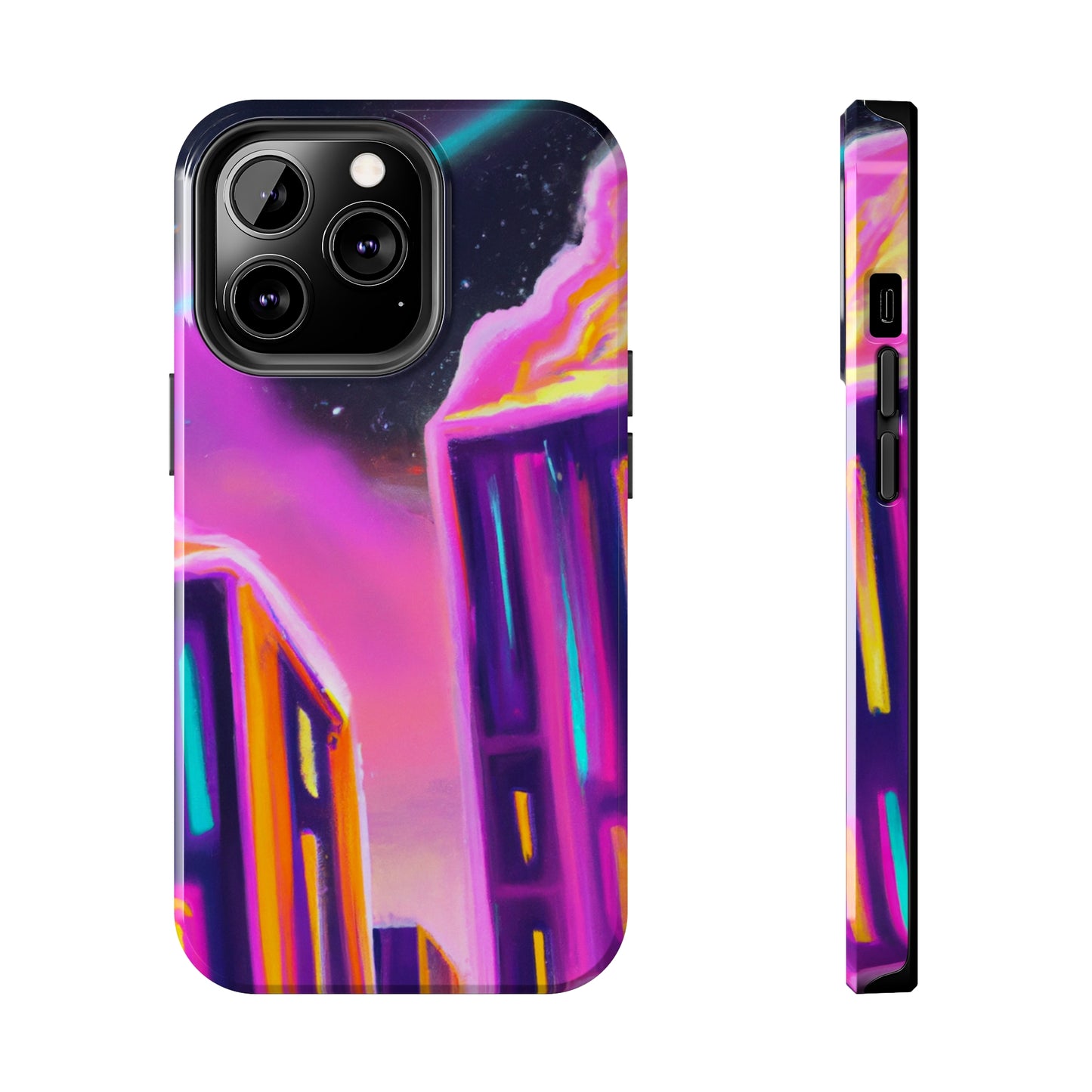 Synthwave Sirens 2023811 - Phone Case