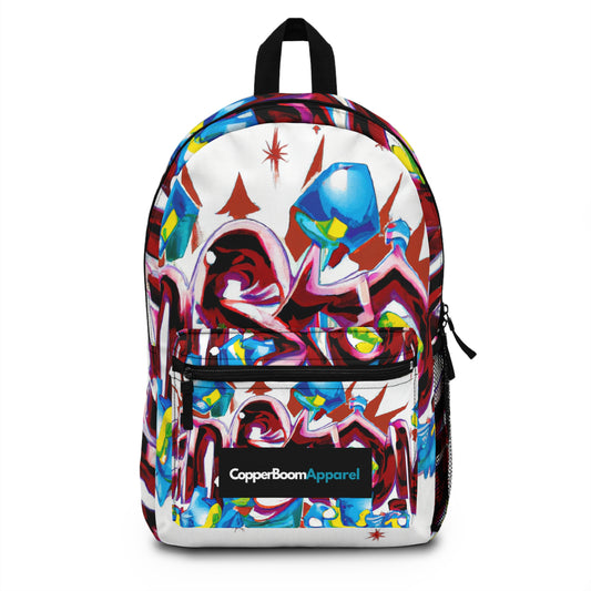 Hip Hop Hooray 202374 - Backpack