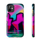 Radiant Rhythm 2023728 - Phone Case