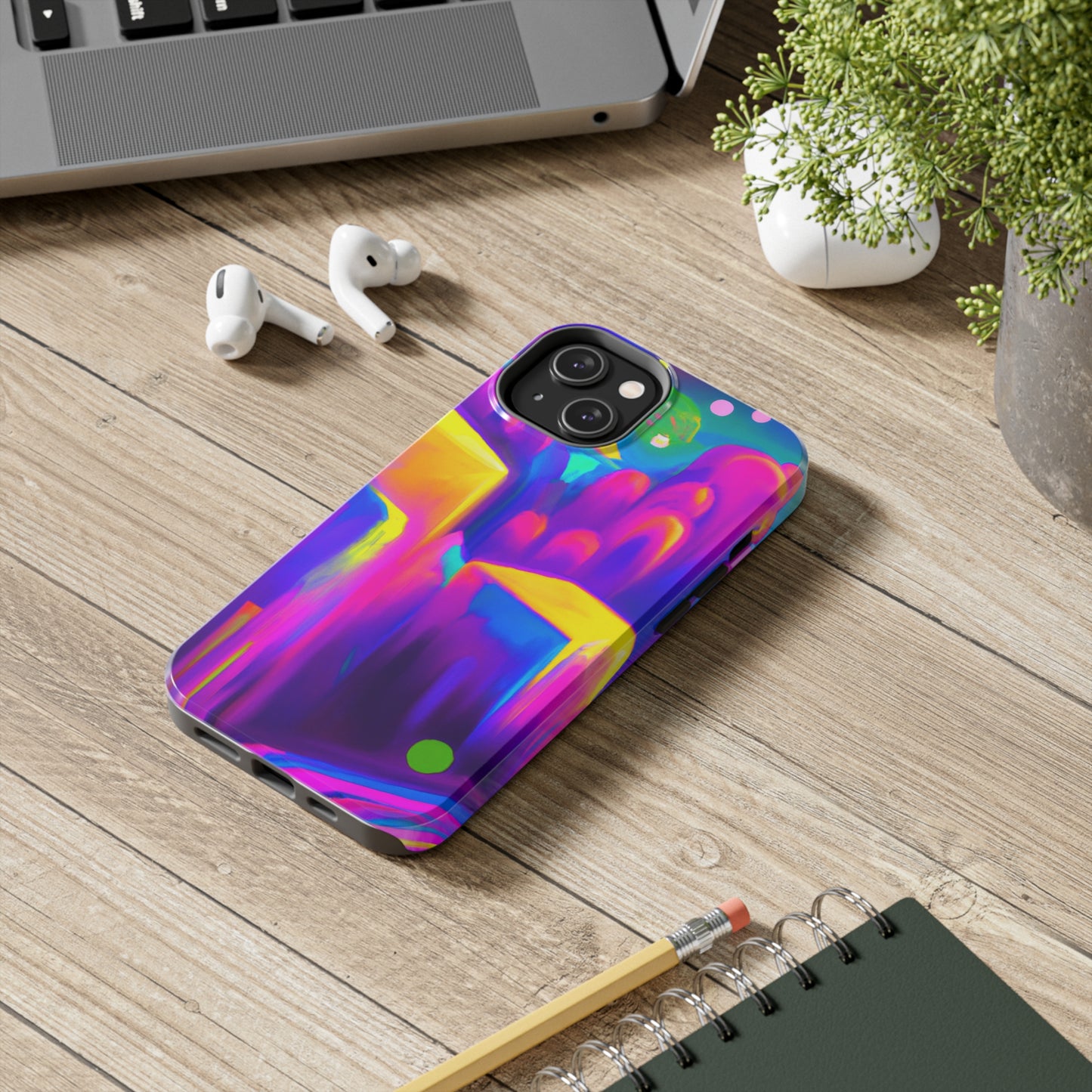 The Vinyl Vagabonds 2023728 - Phone Case