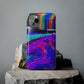 The Neon Nostalgia 2023728 - Phone Case