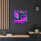 Electric Elation 2023729- Canvas