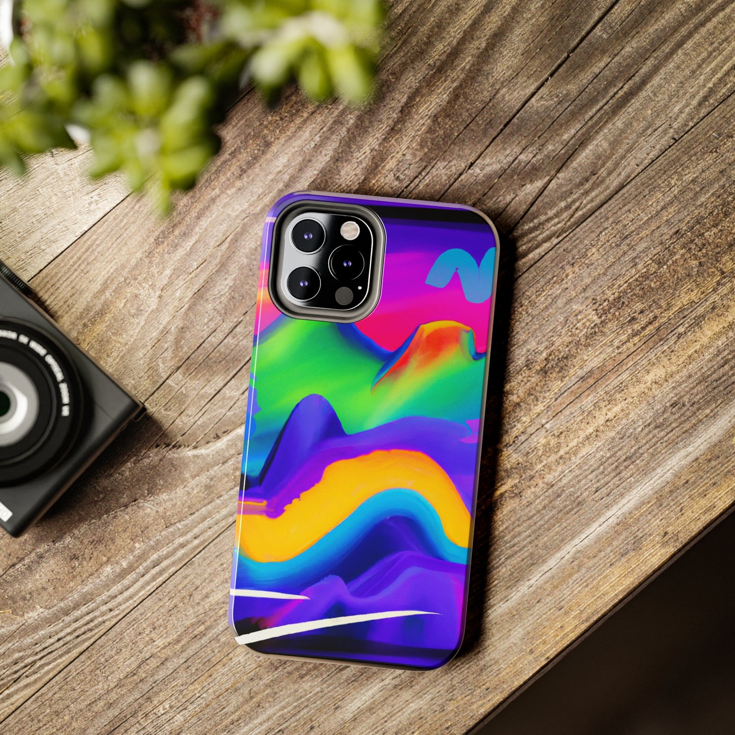 The Vinyl Vixens 202376 - Phone Case