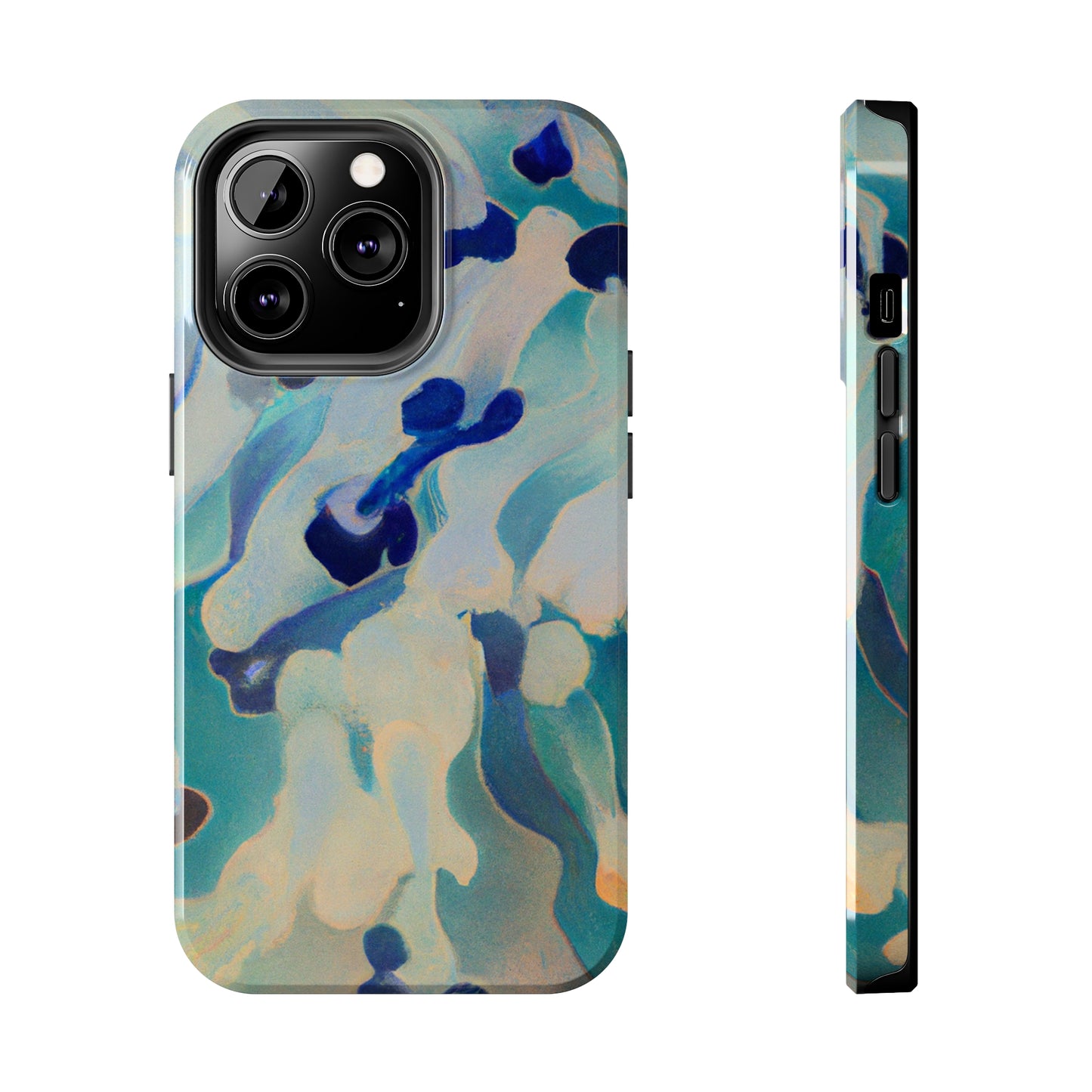 Galactic Gypsies 118 - Phone Case