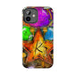 Through the Wire 2023728 - Phone Case
