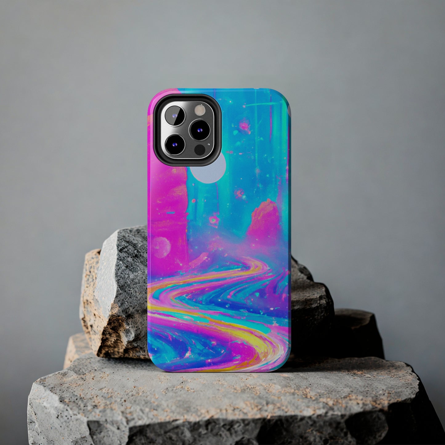 Technicolor Dreams 2023727 - Phone Case