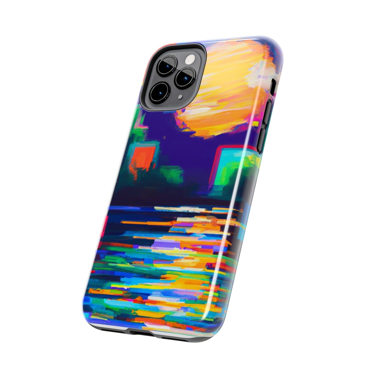 Synthwave Syndicate 2023730 - Phone Case