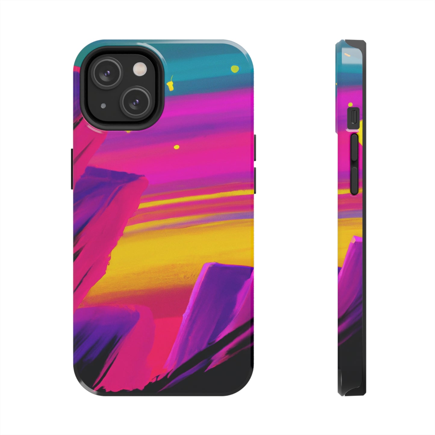 The Synthwave Supremes 202375 - Phone Case