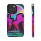 Radiant Rhythm 2023728 - Phone Case