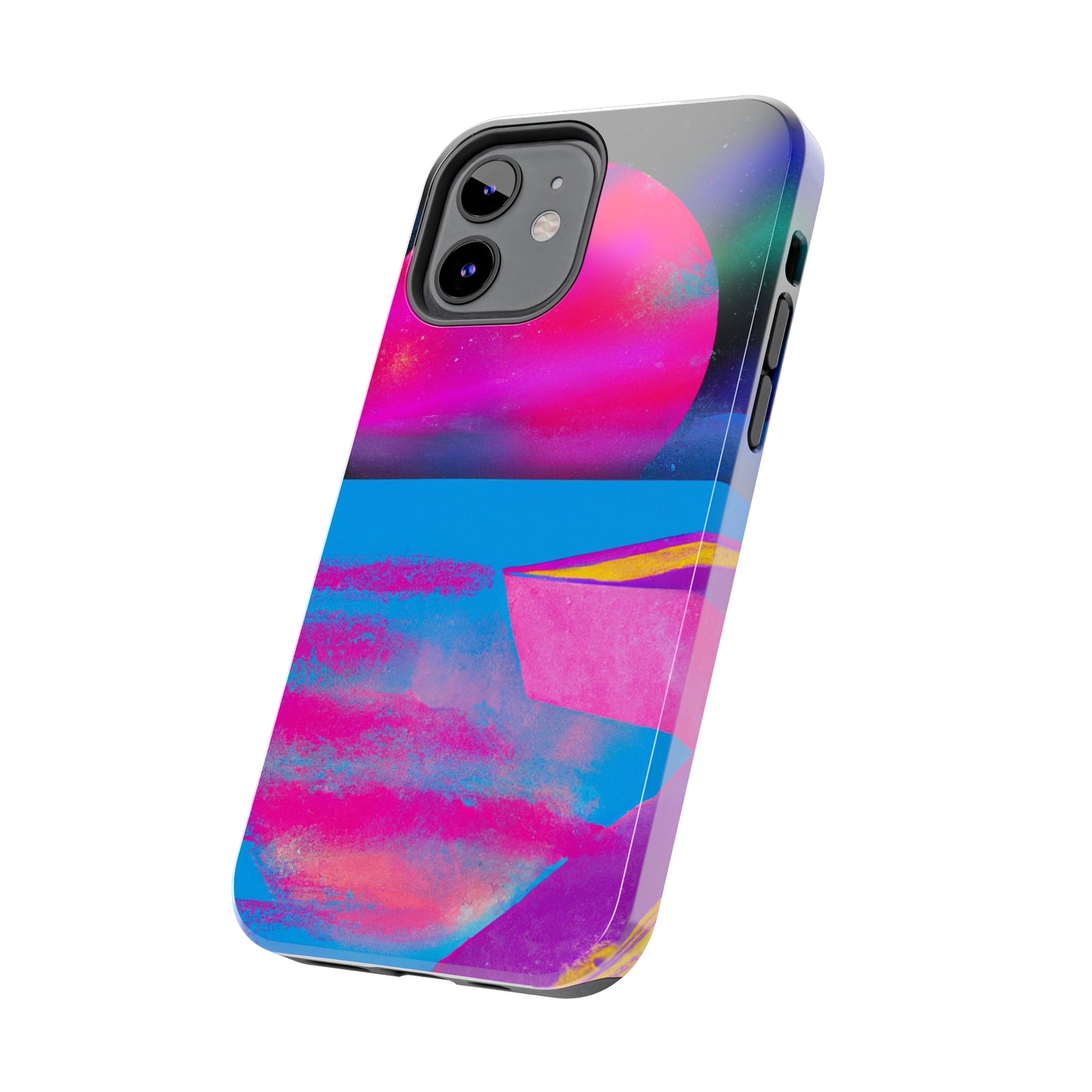 Cosmic Crescendo 2023729 - Phone Case