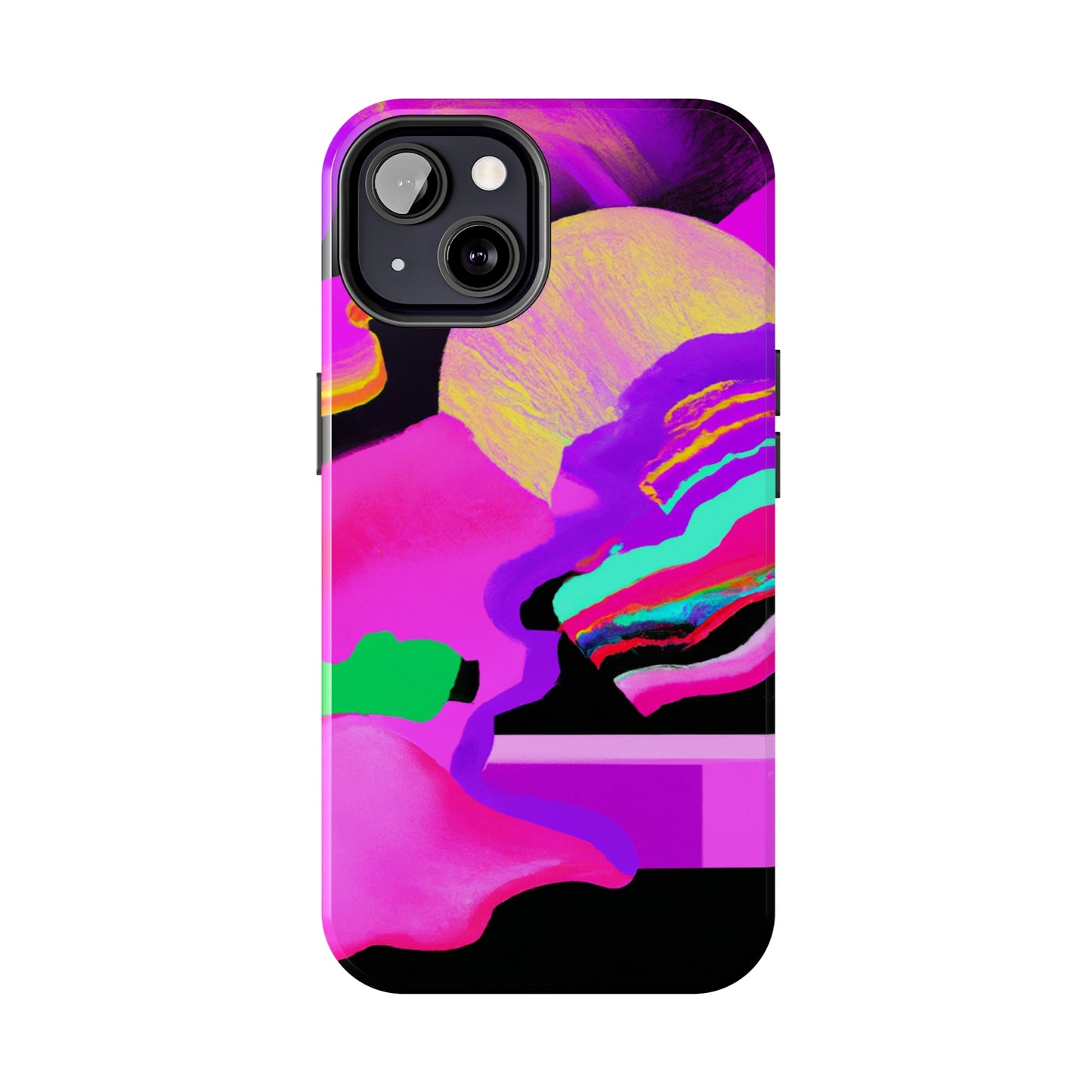 Retro Rockets 2023730 - Phone Case